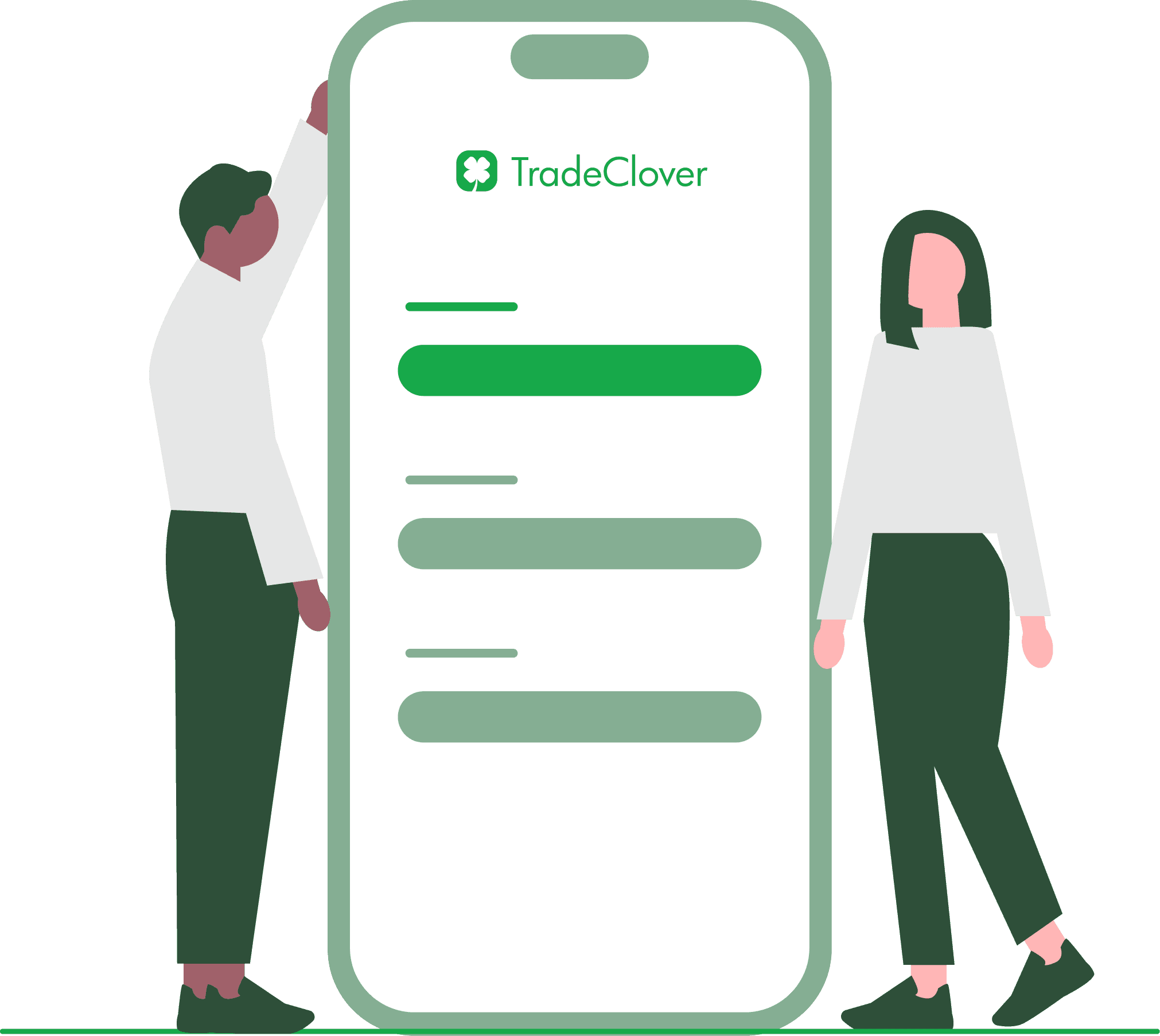 Join TradeClover Network