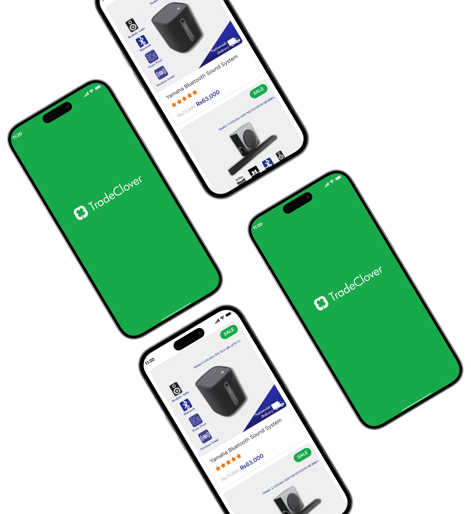 Download Trade Clover App 